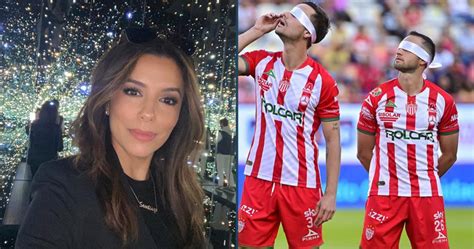 Encuentra las últimas noticias de eva longoria: FB NECAXA EVA LONGORIA DEFORMA - El Deforma - Un no ...