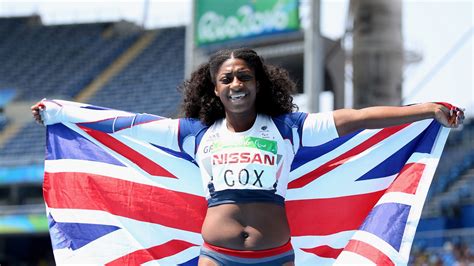 She also had the honour of being the british flag bearer. Paralympian joining a group of individuals who are ...