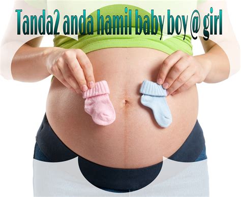 Sedang menjalani program hamil moms? tanda-tanda hamil baby boy atau girl | Girl, Boys, Baby boy