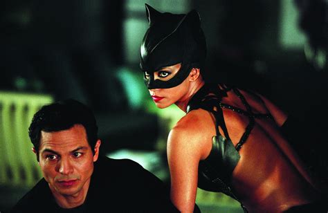 Pictures, the film was panned by critics and was a box office bomb, grossing $82 million against a budget of $100 million. 'Catwoman' Screenwriter Blasts His Own Creation as 'Very ...
