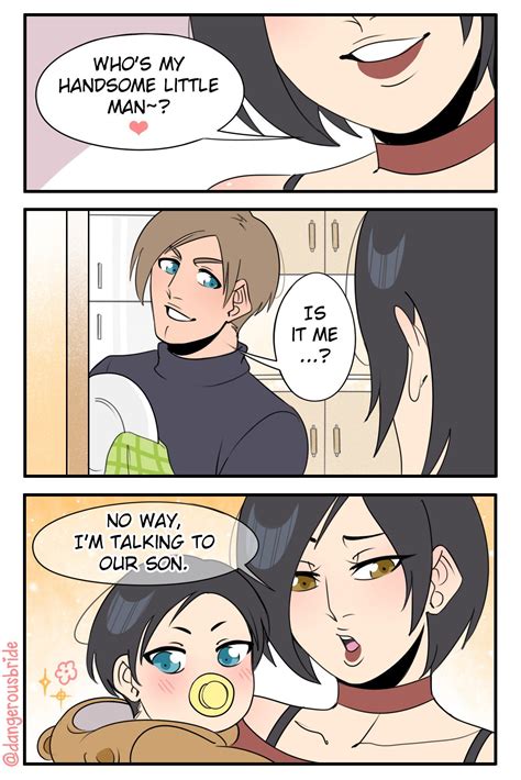 Normal mode strict mode list all children. D♡Bride on Twitter in 2020 | Resident evil anime, Resident ...