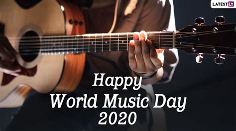 © 2021 world music awards. World Music Day 2020 Wishes & HD Images: WhatsApp Stickers, GIF Greetings, Facebook Messages ...