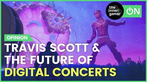 Travis scott's first fortnite concert made history last night with the biggest live audience in the game's history, as 12.3 million concurrent players watched the houston rapper debut a new kid cudi collaboration titled the. Travis Scott's Astronomical Fortnite Event - What It Means ...