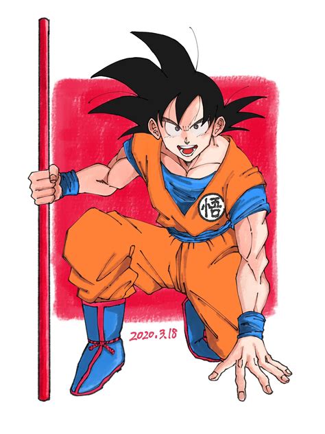 Dragon ball live action 1989. Pin by Mimivoca on Goku in 2020 | Goku pics, Dragon ball, Anime