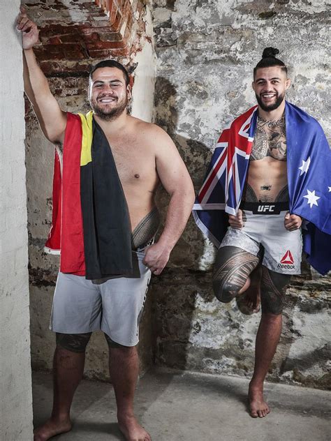 30.09.2019 · tattoos are pretty prevalent in 2019 and nowhere more so than inside the octagon. UFC: Tai Tuivasa, Tyson Pedro look for MMA vengeance in ...