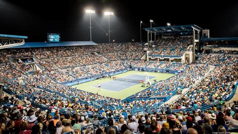 Here's when the Western & Southern Open will be played - Cincinnati ...