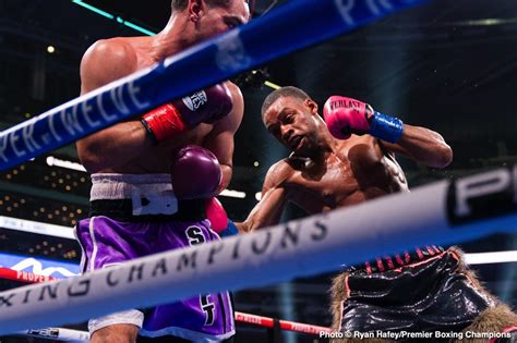 Maybe you would like to learn more about one of these? Spence responds to Pacquiao after beating Danny Garcia ⋆ ...