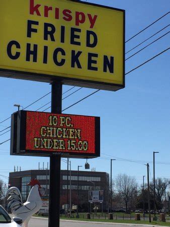 Food giant is your local grocery store where you can find what you need with convenience and fast friendly. Jay's Krispy Fried Chicken, Sikeston - Restaurant Reviews ...