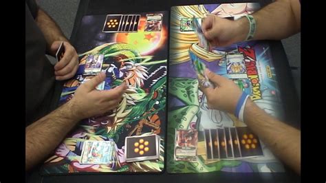The dragon ball ccg was first launched in 2008 and relaunched it as dragon ball super card game. Dragon Ball Super Card Game Tutorial and Gameplay - YouTube