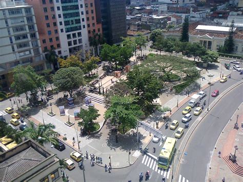 Medellín is located in a valley in the. Medellín vs Bucaramanga: a Comprehensive Comparison of two ...