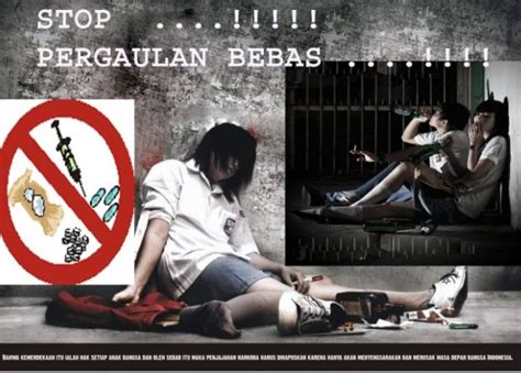 Dampak negatif pergaulan bebas terhadap masyarakat 32 c. Pergaulan Bebas - Eventkampus.com