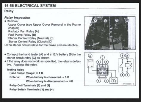 Motorcycle wire color codes electrical connection. Weird issue not sure where to look????? - Kawasaki KFX450 Forum :: KFX450HQ.com