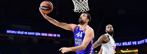 Unicaja cb, lokomotiv kuban, kk zagreb, croatia, anadolu efes. Krunoslav Simon, Efes: 'This team is made for the Final ...