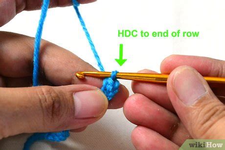 The camel stitch is created by working a half double crochet into the 3rd loop or the horizontal bar of the half double crochet stitch in the row or round below. How to Crochet the Camel Stitch: 10 Steps (with Pictures)