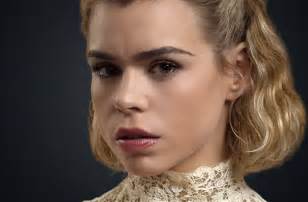 She has starred in the british television series secret diary of a call girl. Billie Piper Does Not Want to Be The Next Doctor