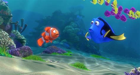 Finding Dory DVD review: Pixar Animation movie 2016