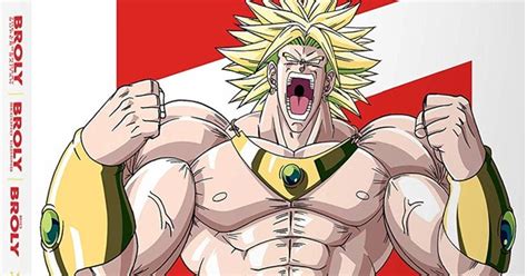 Dans ce nouveau film, le mystérieux saiyan légendaire broly et son père paragusarrivent sur terre pour l'envahir. Dragon Ball Z: Broly Trilogy Released on Monday - News - Anime News Network