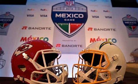 Los rams serían uno de los equipos que jugarán en méxico en 2018. ¿Qué pasará con el juego de la NFL suspendido en 2018 en ...