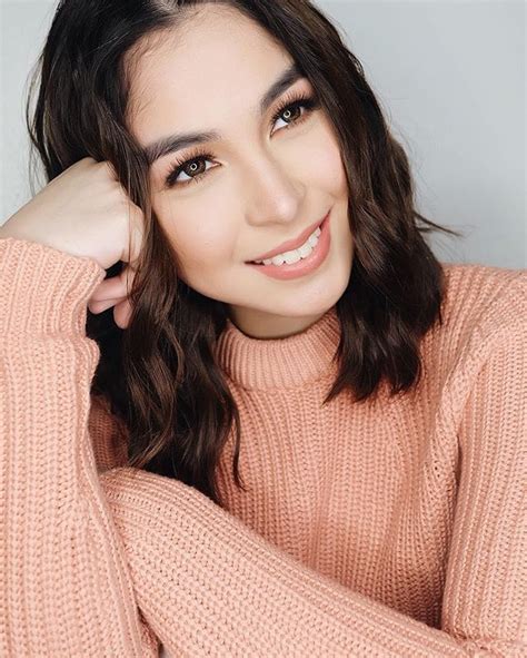 I will only transfer a few steps. Picture of Julia Barretto