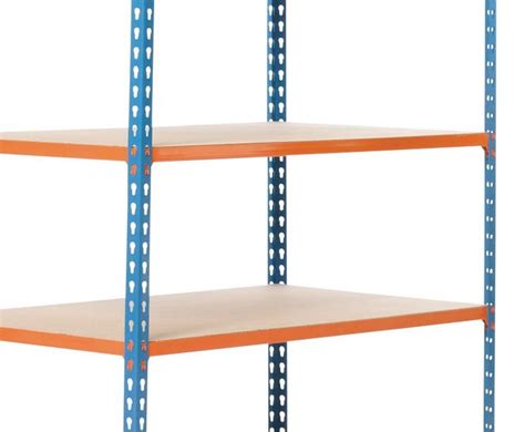 Extra Shelves for Boltless Industrial Racking | Seton