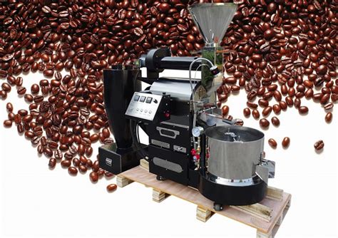 Coffee machines noel leeming is proud to offer nespresso, delonghi, breville and other top coffee maker brands. 20 Kg Lpg Gas Coffee Roaster For Industry Commercial 20kg ...