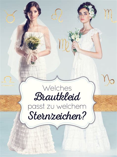 Fill your cart with color today! Welches Brautkleid zu welchem Sternzeichen? | Brautkleid ...