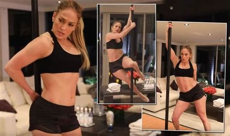 2,8 млн отметок «нравится», 44,3 тыс. Jennifer Lopez: Hustlers star shares sexy behind-the ...