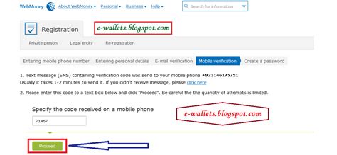 Sign in create a microsoft account. E-Wallet Payments Solution: How To Register WebMoney ...