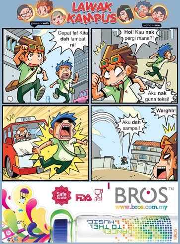 Read 23(bonus lawak kampus) from the story komik © by khasyaf () with 603 reads. polkadonut: Lawak Kampus