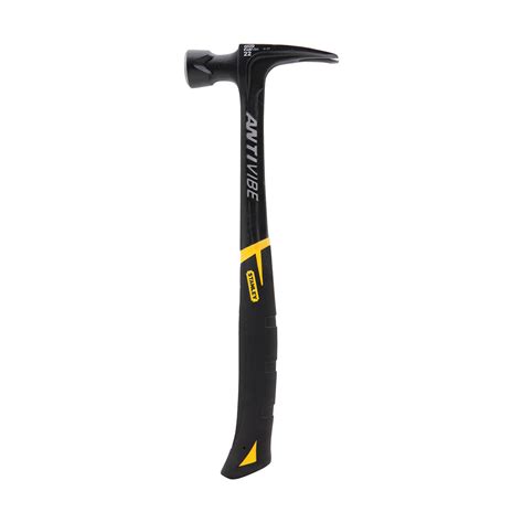 Find great deals on ebay for stanley antivibe hammer. Stanley Fatmax Xtreme Antivibe Smooth Framing Hammer ...