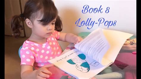 You want to keep them engaged, but also educate at the same time. 2-year old Reading Bob Books Collection 2 Book 8 - YouTube