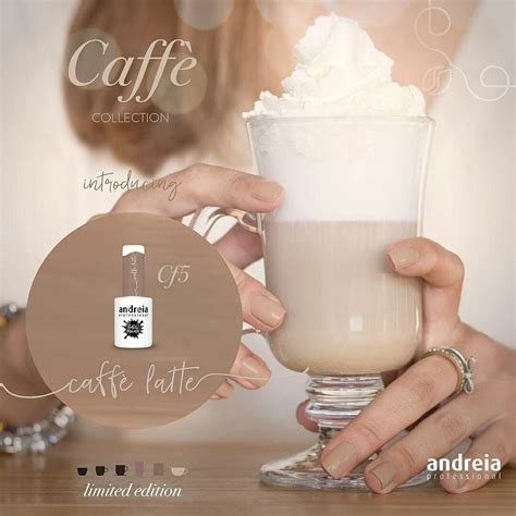 Accueil / produits identifiés vernis andreia. Vernis gel Andreia Cf5 Caffè latte de la nouvelle ...