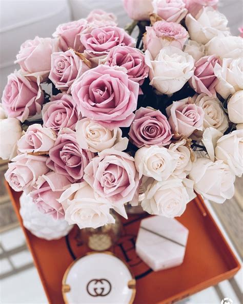 • rich weathered pine is accentuated with almond white cabinets. Pin by Ashley Calvi on Beautiful Flowers | Beautiful ...