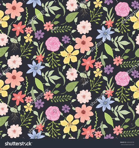 We did not find results for: Summer Flower Wallpaper Seamless Pattern On Stock Vector ...