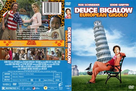 European gigolo full movie online now only on fmovies. Deuce Bigalow - European Gigolo - Movie DVD Custom Covers ...