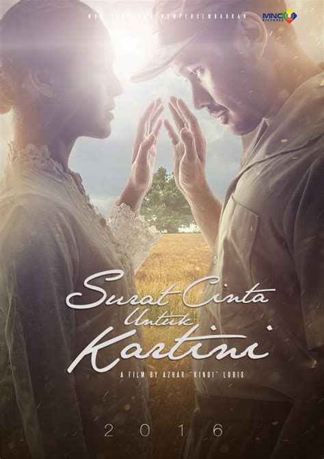 Maybe you would like to learn more about one of these? Surat Cinta untuk Kartini Perkenalkan Teaser Posternya ...