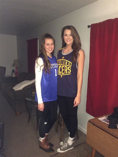 See full list on calculateme.com Meg Starling 6 foot 6 inches | Ms. Starling is 20 years of ...