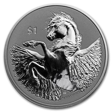 The best silver coins to buy. Buy 2020 BVI 1 oz Silver Pegasus Reverse Cameo BU | APMEX