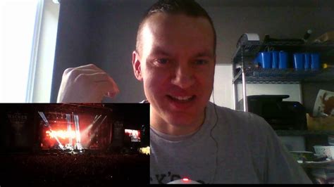 Nightwish recorded their show at wacken 2013 for a new live dvd/blu ray which will come with a documentary of the imaginaerum tour. Nightwish - Song of Myself Reaction and Review (LIVE ...
