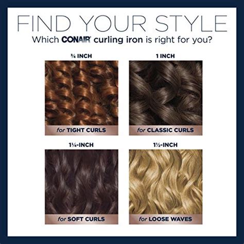 Focus the waves on the crown of your head and leave the sides cropped or buzzed short for a standout hairstyle. 10 Best Dual Voltage Curling Irons 2019 - Travel Curling ...