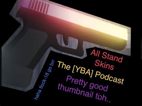 Attacking afk players is not banned or gonna get you banned but if you do it be aware that when that afk player wakes up he will personally try to kill you. YBA Stand Skins! (All) Lucky Arrow Rework? (YBA PODCAST ...