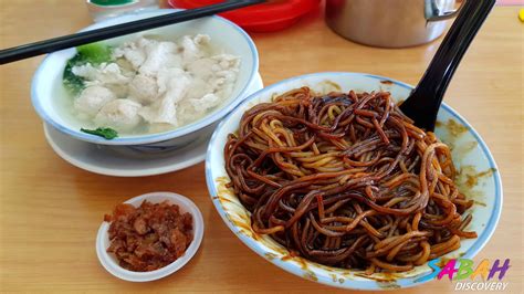 Conveniently located restaurants include yii siang hainan ngiu chap, restoran tung fong, and sinsuran sang nyuk mee. Sinsuran Sang Nyuk Mee (新苏兰生肉面) - Lintas - Sabah Discovery