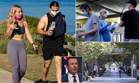 Request a consultation with one of our advisers today! Millions await news of Western Australia's new coronavirus rules