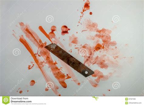 Start studying blood splatter patterns. Blood Splatter On Knife Drawing - Knife In Blood Splatter ...