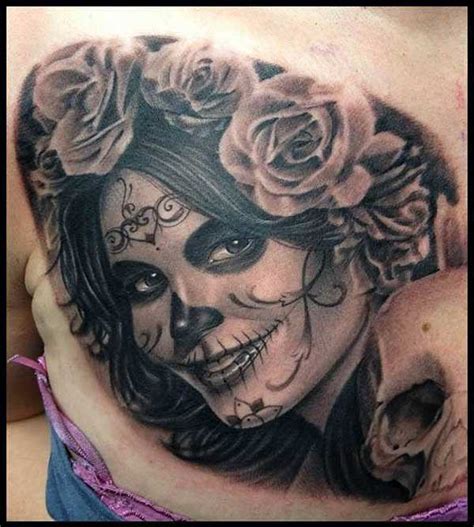 We did not find results for: 15 geniale La Catrina Tattoos - Tattoo Spirit
