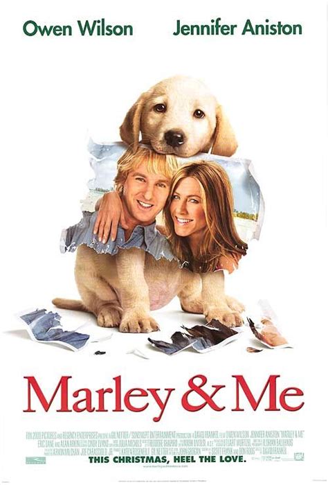 A new york times bestseller, marley & me is the heartwarming and unforgettable story o. Marley & Me Movie Poster (#4 of 7) - IMP Awards