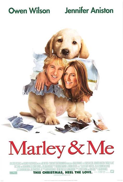 We let you watch movies online. Marley & Me Movie Poster (#4 of 7) - IMP Awards