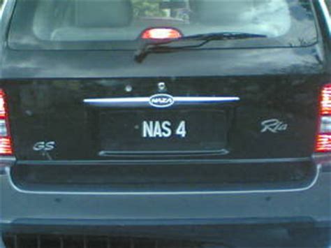 How long the plate number validity after purchase? Streets Tuner: Nombor Plate Unik