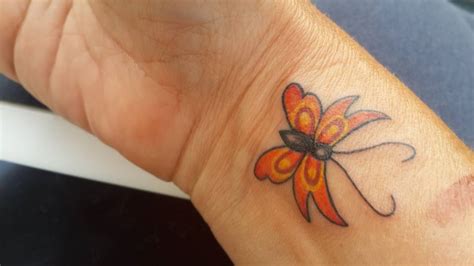 Check spelling or type a new query. 74 Wonderful Wrist Butterfly Tattoo Ideas That Every Girl ...