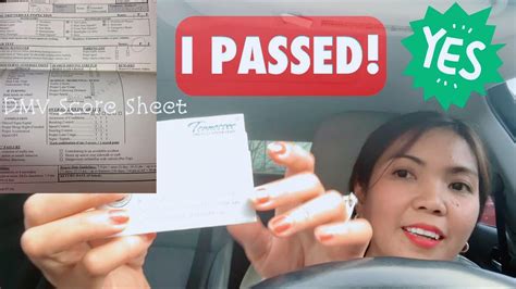 Retest every few months to get an accurate reading of your house's average radon level. I PASSED! MY ROAD TEST EXPERIENCE - YouTube